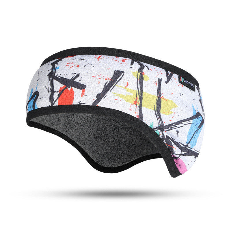 Winter Ear Warmer Ladies Outdoor Sports Warm Ear Protectors