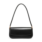 Genuine Leather Women's Bag Saddle Commuter Underarm
