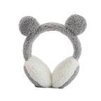 Plush Children's Ear Bag Anti-freeze Retractable Ear Muffs