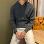 Lazy And Slightly Loose All-matching Knitted Sweater Trendy