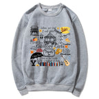 Gilmore Girls Sweatshirt Stars Hollow Shirt Dragonfly