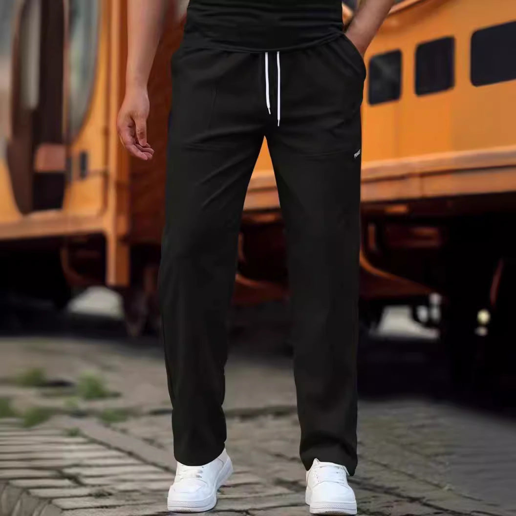 New Spring And Autumn Men's Comfortable Trousers