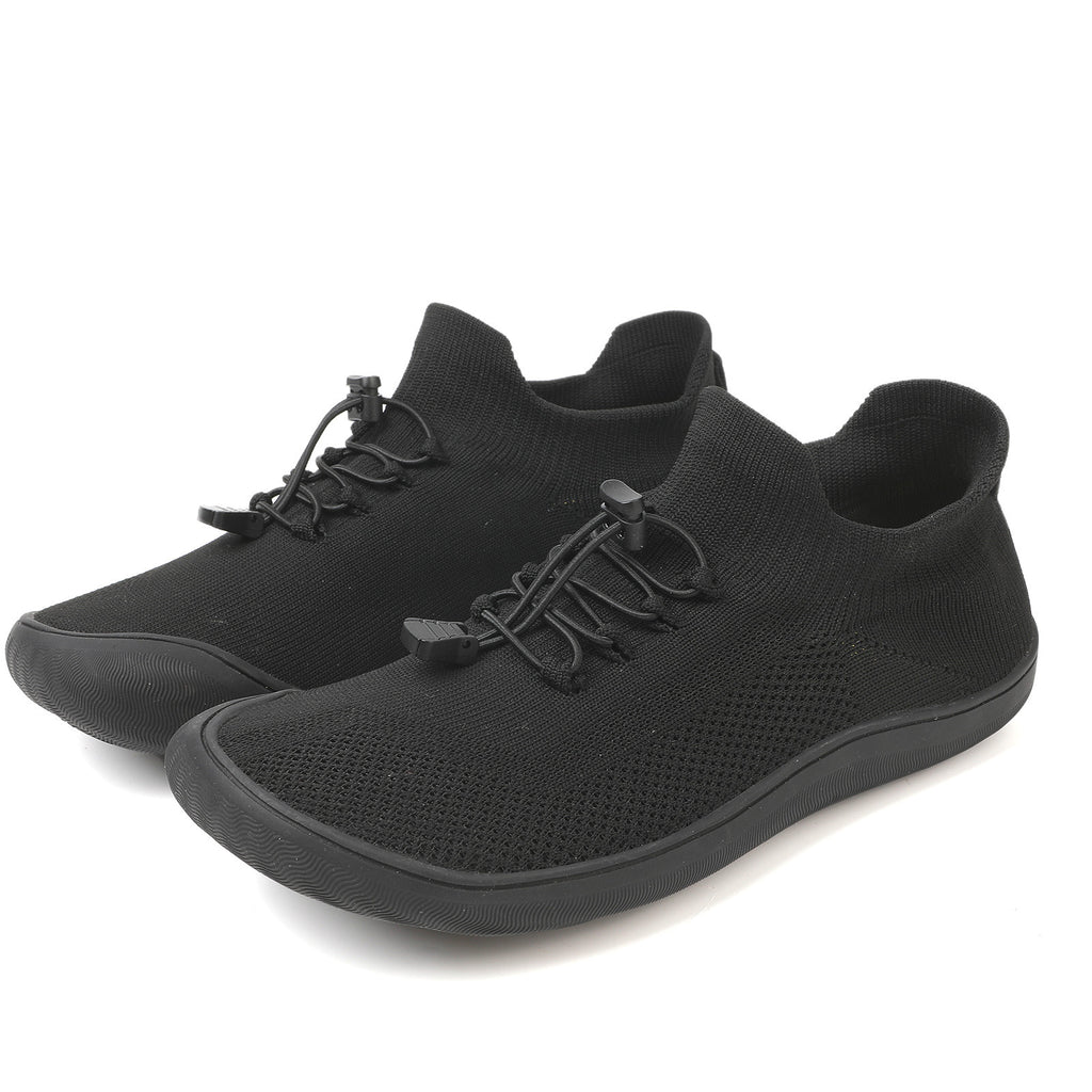 Hiking Sports Casual Borad Non-slip Comfortable Wide Toe Shoes