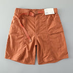 Workwear Men's Loose Street Shorts