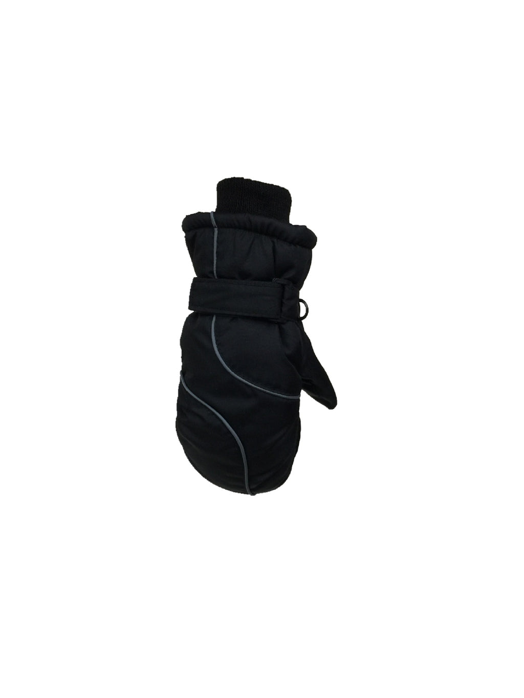 Children's Thickened Warm Stitching Ski Gloves