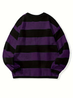 High-grade Knitwear Loose American Retro Wool Sweater