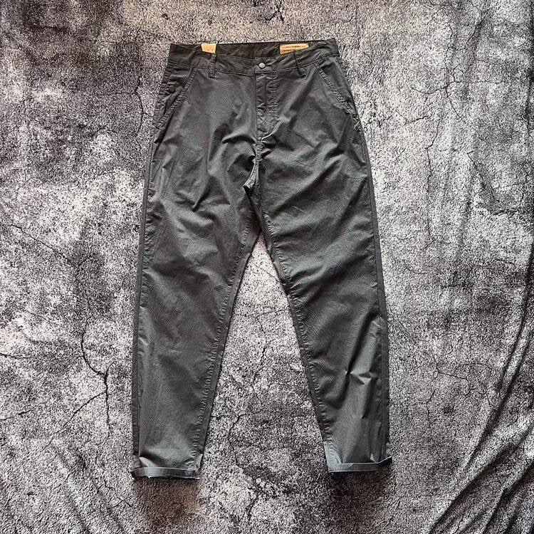 Casual Loose Straight Track Pants Men