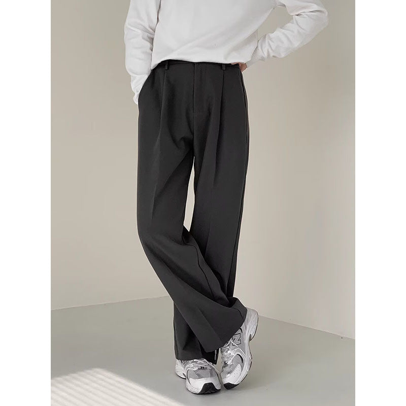 Loose Straight Men's Casual Pants