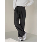Loose Straight Men's Casual Pants