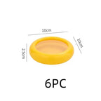 Transparent Film Fruit And Vegetable Fresh-keeping Box Set Kitchen Tools