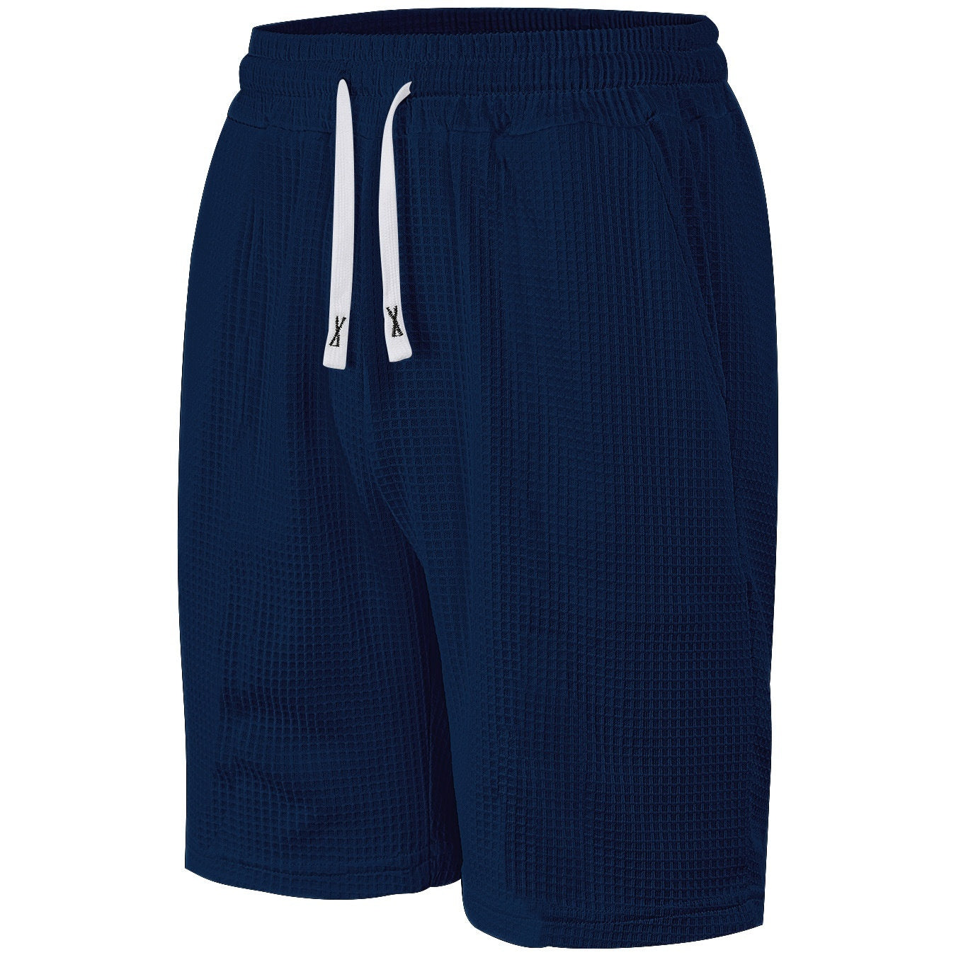 Men's Quick-dry Solid Color Casual Shorts