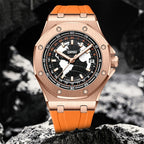 Automatic Men's Hollow Mechanical Watch