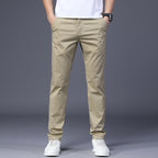 Casual Pants Fall Ice Silk Quick-drying Loose