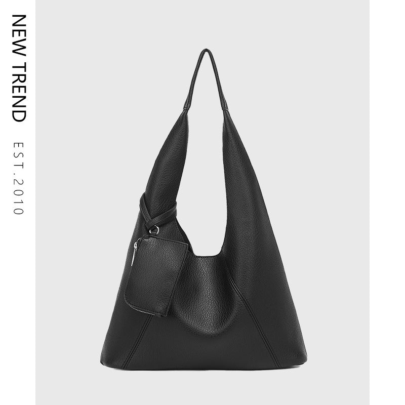 High-grade Large Capacity Tote Bucket Bag