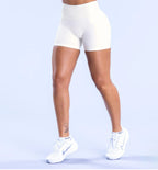 Popular Seamless Fitness Yoga Shorts