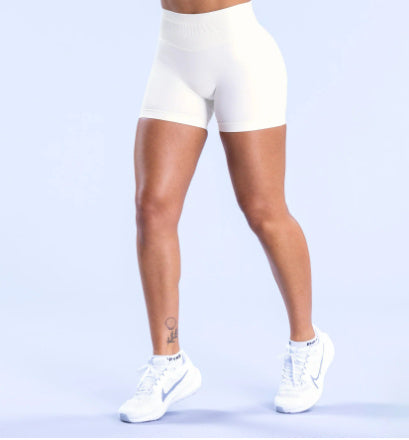 Popular Seamless Fitness Yoga Shorts