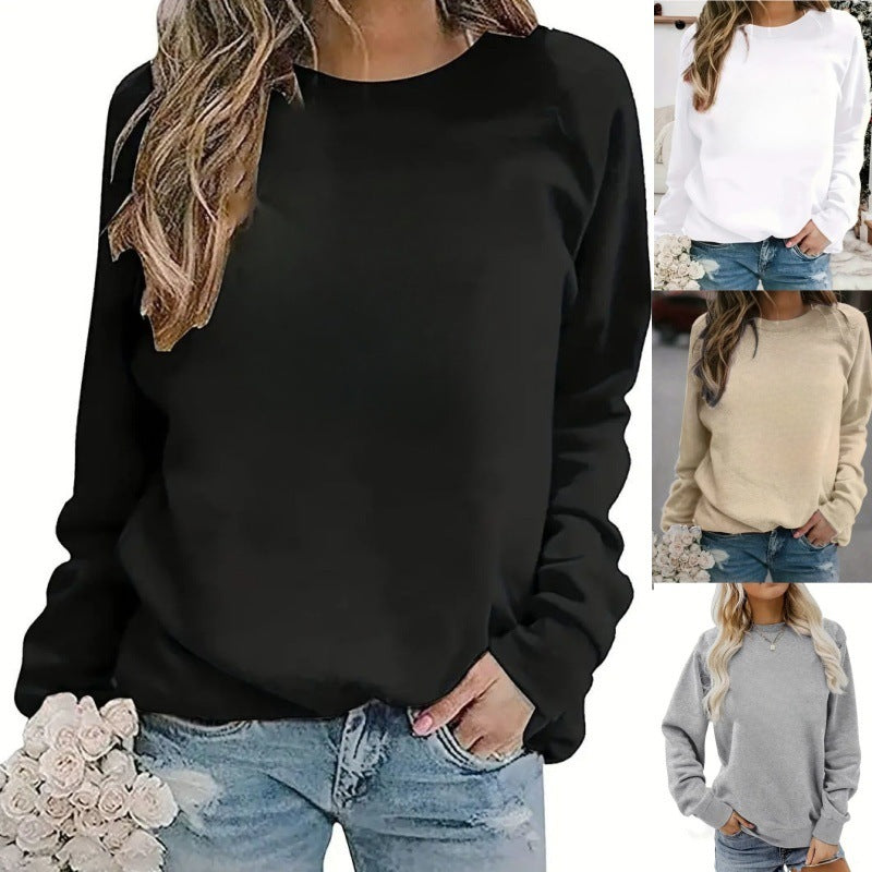 European And American Plus Size Women's Clothes Sweater