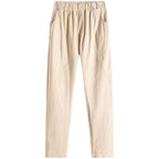 All-match High Waist Harem Wide-leg Pants