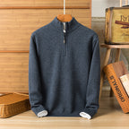 Men's Knitwear Sweater Long Sleeve Thickened