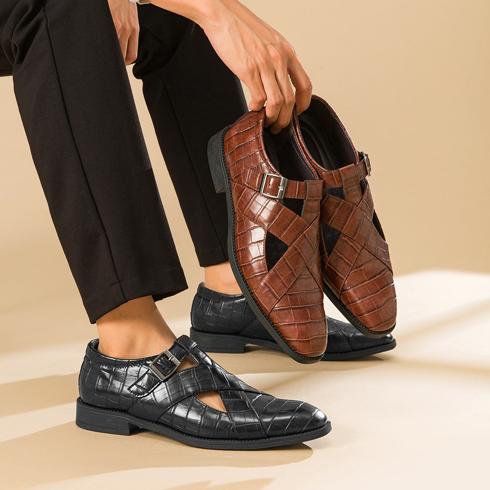 Men's Hollow Summer Outdoor Sandals