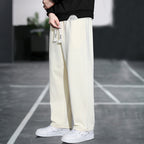 Casual Men's Ninth Sports Pants