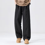 New Men's Summer Tencel Lyocell Breathable Sports Pants