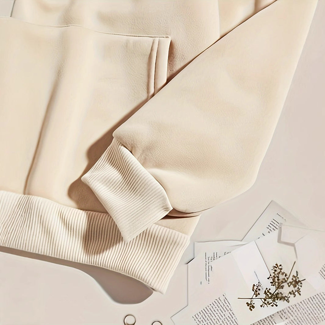 Women's Casual Strawberry Festival Printed Hoodie