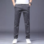 Casual Pants Fall Ice Silk Quick-drying Loose