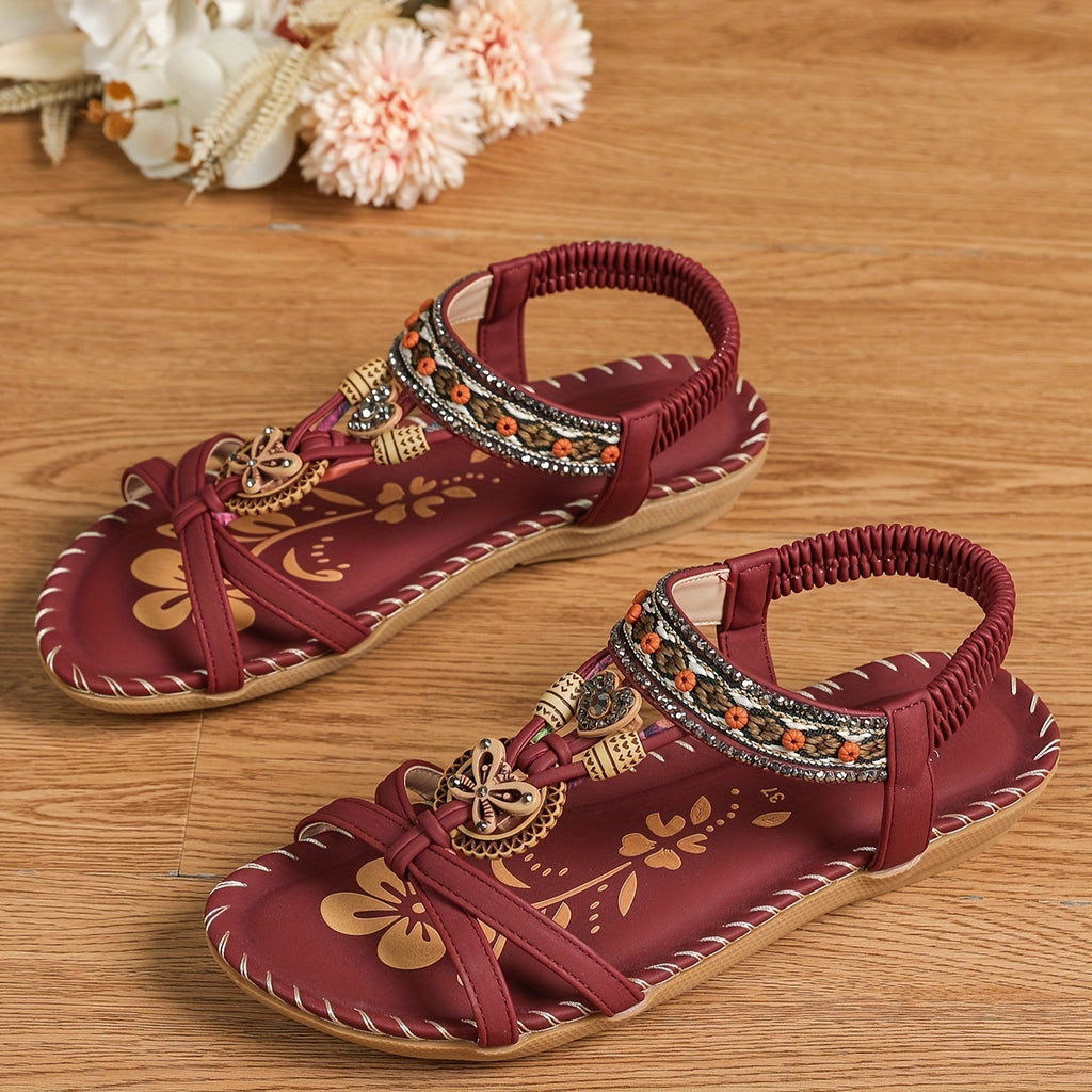 Women's Open Toe Beach Sandals