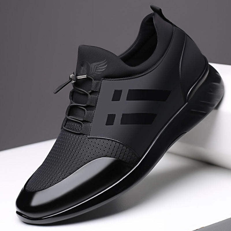 Men's Invisible Height Increasing New Sports And Leisure Shoes