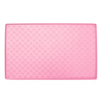 Spot Pet Mat, Waterproof And Easy To Clean Silicone Dog Mat, Cat Mat, Square Pet Placemat, Pet Supplies