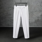 Autumn Men's Pants Straight Loose Suit