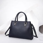 One-shoulder Crossbody Women's Leather Handbag