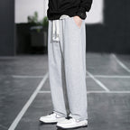 Casual Men's Ninth Sports Pants