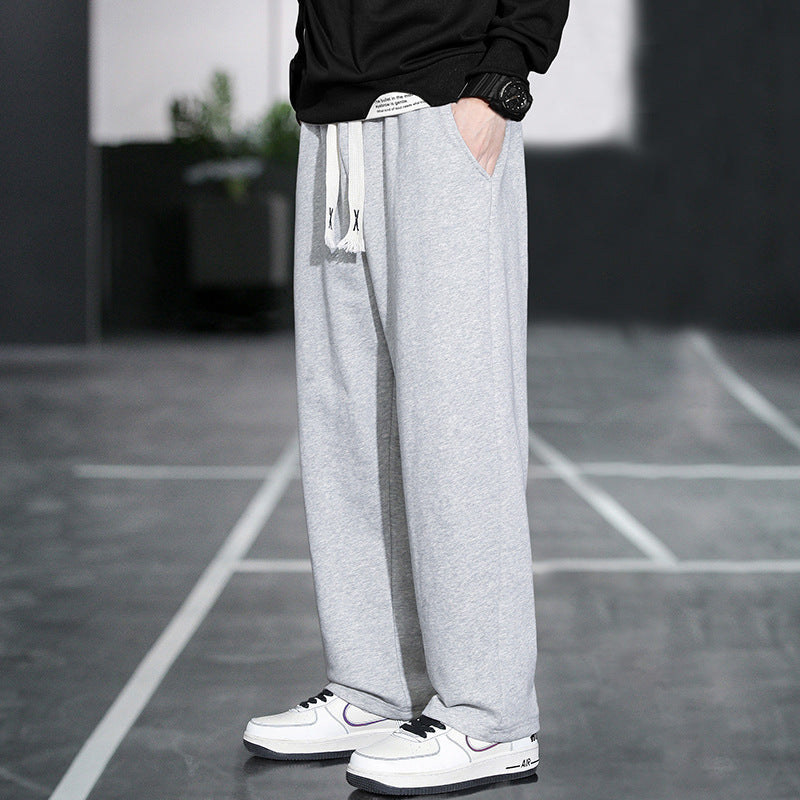 Casual Men's Ninth Sports Pants