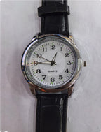 Quartz Men's Watch Business Roman Scale