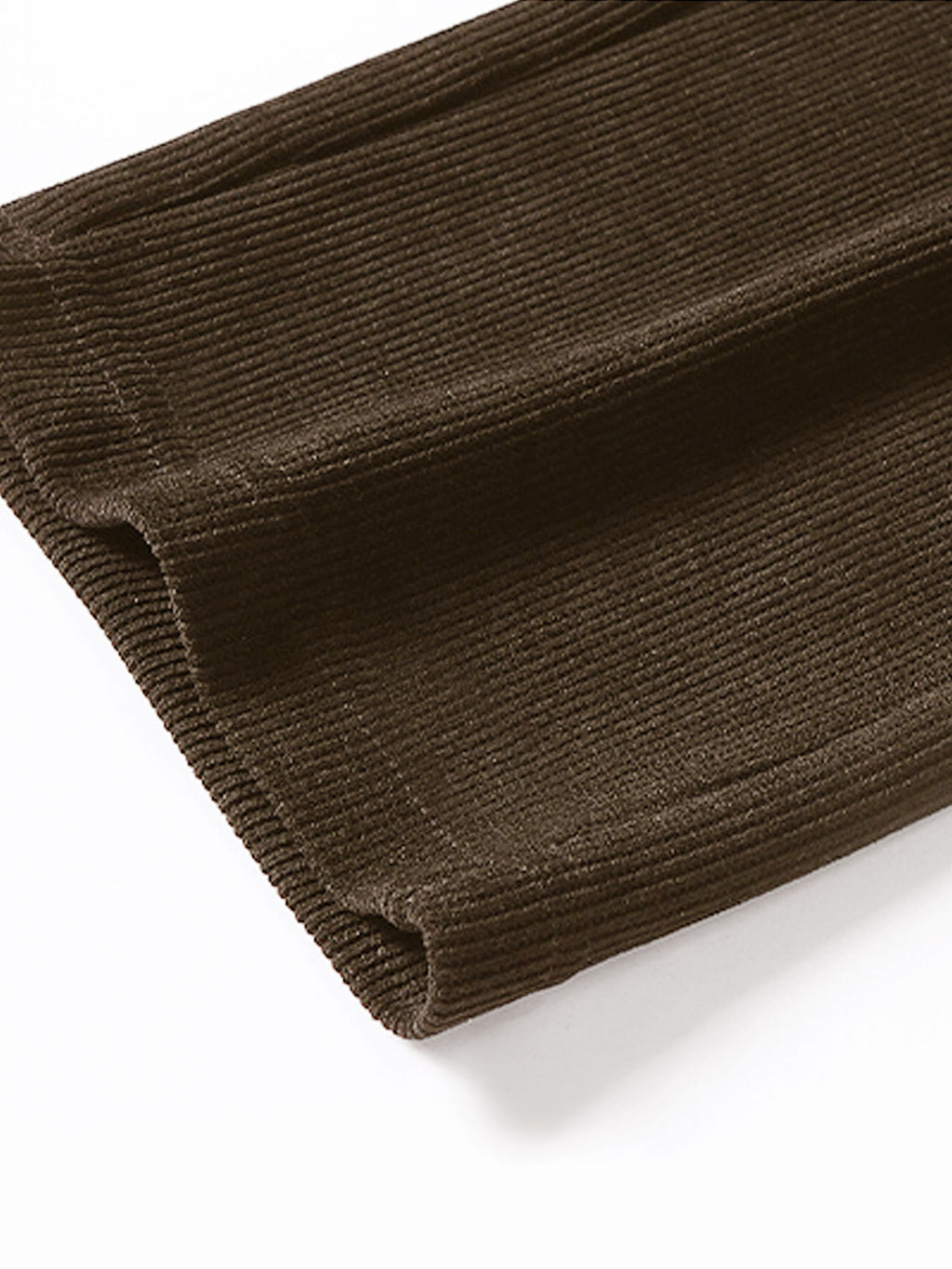 Retro Corduroy Men's Fashion Casual Pants