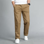 Men's Fall Winter Overalls Casual Straight