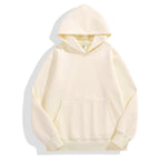 Women's Tight Polar Fleece Drop-shoulder Hoodie