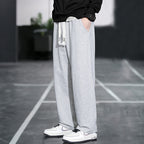 Casual Men's Ninth Sports Pants