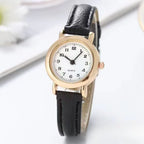 Female Student Korean Style Cute Literary Thin Strap Small Dial Couple Watch
