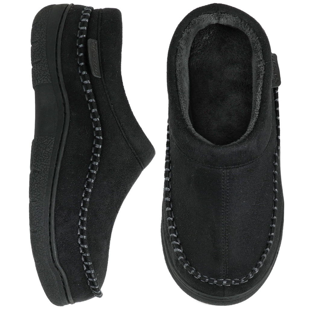 Men's Slip-on Soft-top Comfortable Indoor Non-slip Slippers