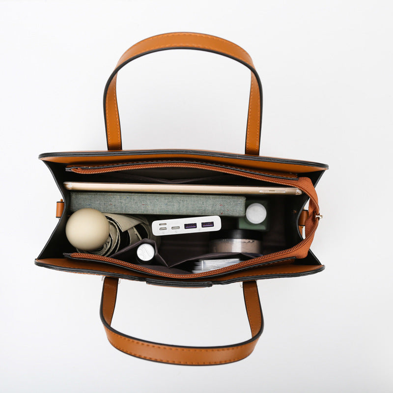 New Match Sets One-shoulder Crossbody Hand Bag