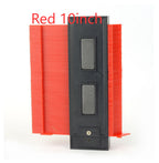 Radial Ruler Contour Gauge Taker Profile Gauge