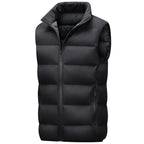 Versatile Men's Casual Breathable Vest
