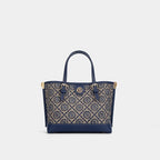 New Jacquard Star Diamond Portable Small Tote Bag