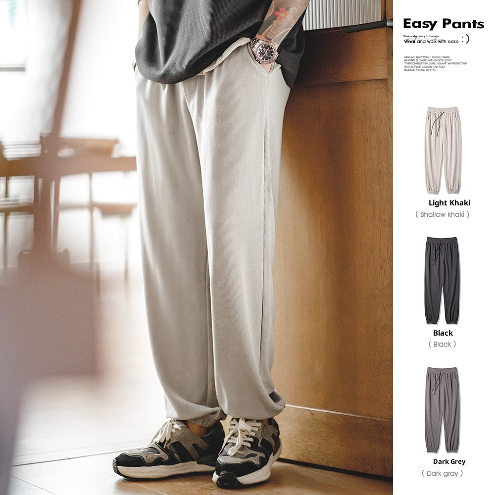 Madden Workwear American Casual Easypants Waffle Sweatpants