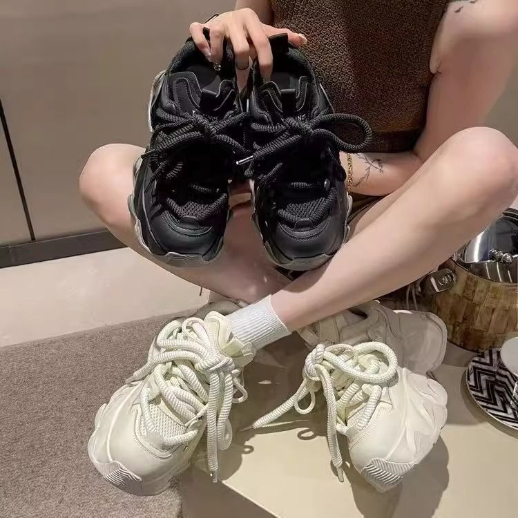 Casual Breathable Mesh Fashion Shoes