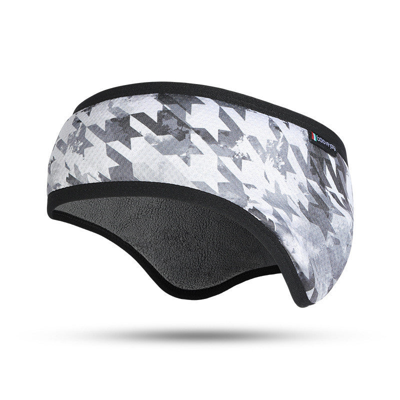 Winter Ear Warmer Ladies Outdoor Sports Warm Ear Protectors