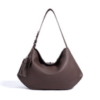 Fashion New Genuine Leather Large Capacity Handbag